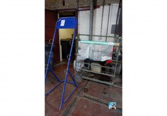 Satz von Werkstatt-Rollen