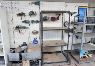 Varia der elektroportablen Geräte