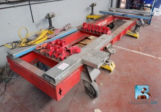 Karosserie aus Marmor