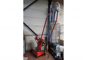 Schweiß- und Schneidvorrichtung