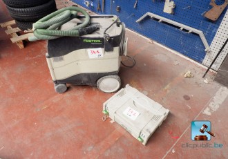 Industriestaubsauger