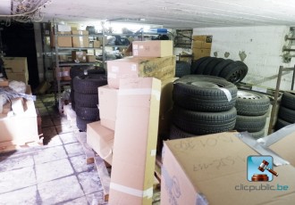 Vielfalt an Automobilzubehör