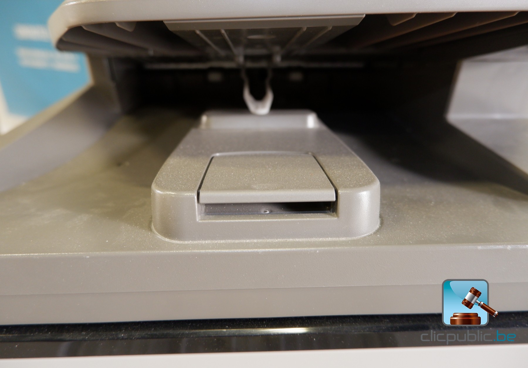 Enregistrer Page De Garde Sur Copieur Sharp