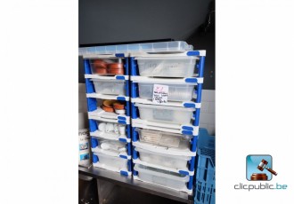 Varia der Großküchengeräte