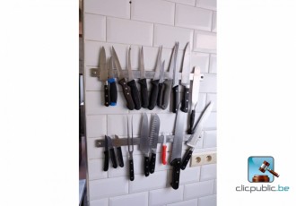 Satz Küchenutensilien