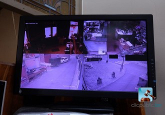 Videoüberwachungspaket