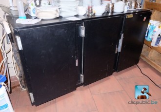 Charge von Kühlschränken