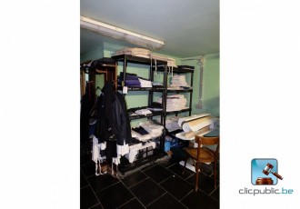 Kalander mit Zubehör