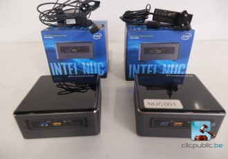 Posten Mini-PC-Bausatz