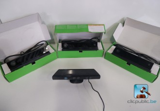 Satz von Kinect-Sensoren