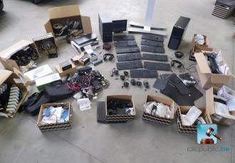 Vielfalt der Hardware