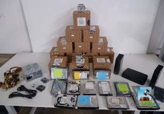 Vielfalt der Hardware