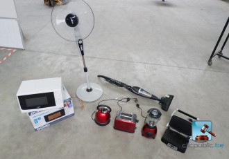 Charge von Haushaltsgeräten