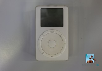 Ipod 1. Generation