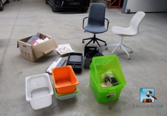 Posten Büroausstattung