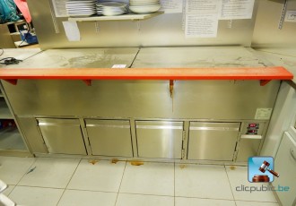 Kühlschranksalatbar