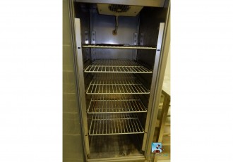 Kühlschrank mit Gefrierfach