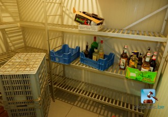 Inhalt des Kühlraums