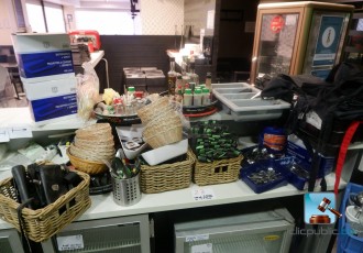 HoReCa Zubehörpaket