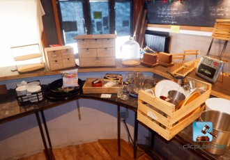 Vielfalt an Installationsmaterialien