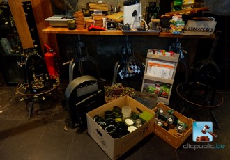 Vielfalt an Dekorations- und Besatzmaterial