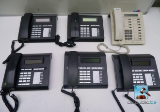 Telefonausrüstung
