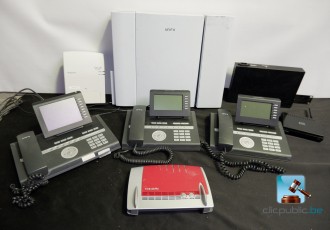 Telefonausrüstung