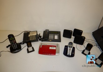 Telefonausrüstung