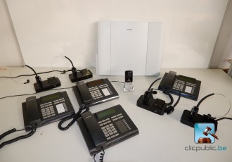 Telefonausrüstung
