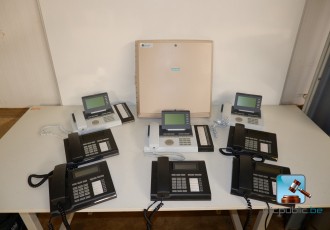 Telefonausrüstung