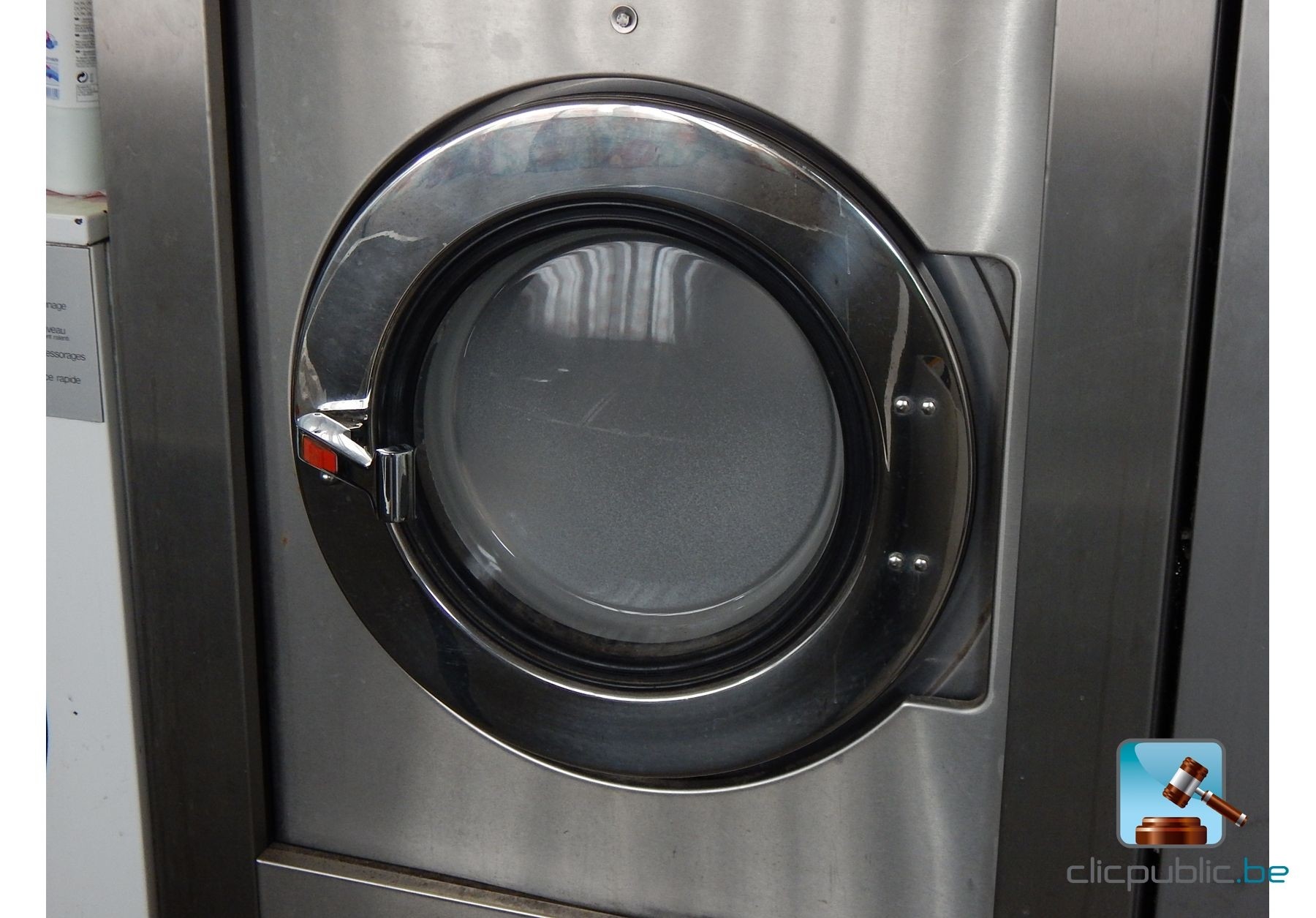 Lave-Linge Hisense 10,5 Kg Avec Fonction Vapeur – Classe A, Wi-Fi, 1400 Tr/min – Blanc - 4