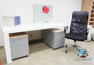 Büromöbel-Set