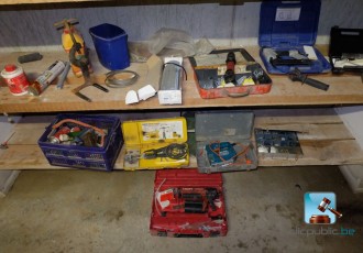 Vielfalt der Werkzeuge