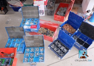 Verschiedene Hardware