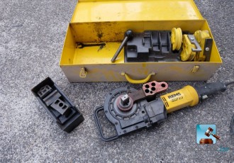 Elektrische Biegemaschine