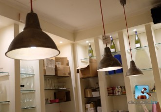 Vielfalt an Leuchten