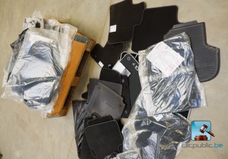 Varia von Fußmatten