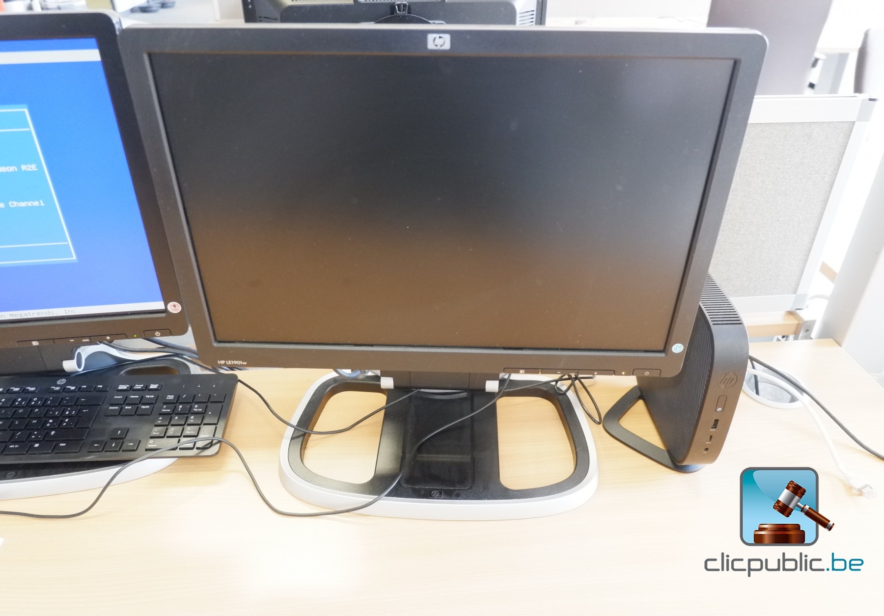 Lot de matériel informatique - Clicpublic.be, les ventes publiques en 1 ...