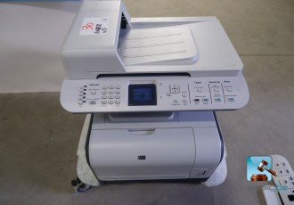 Imprimante et mobilier 