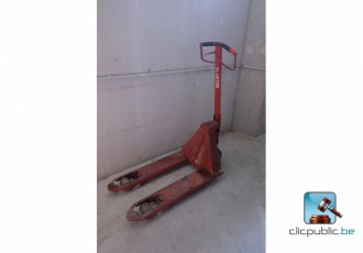 Transpalette manuelle