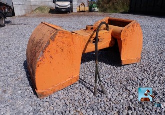 Grappin hydraulique 