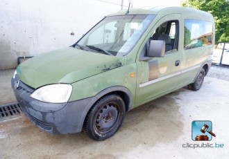 OPEL COMBO 1.7 DI