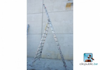 Set van ladders