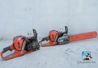 HUSQVARNA kettingzaag