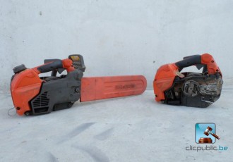 Tronçonneuses HUSQVARNA 