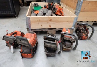 Varia outils HUSQARNA