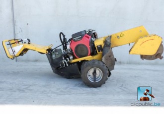 Dessoucheuse semi-automatique 