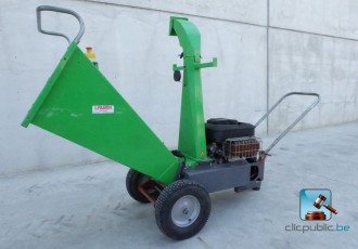 Broyeur de végétaux 