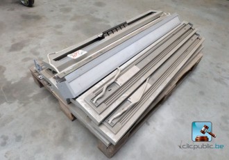 Lampadaires ZUMTOBEL 