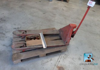 Transpalette BT LIFTERS